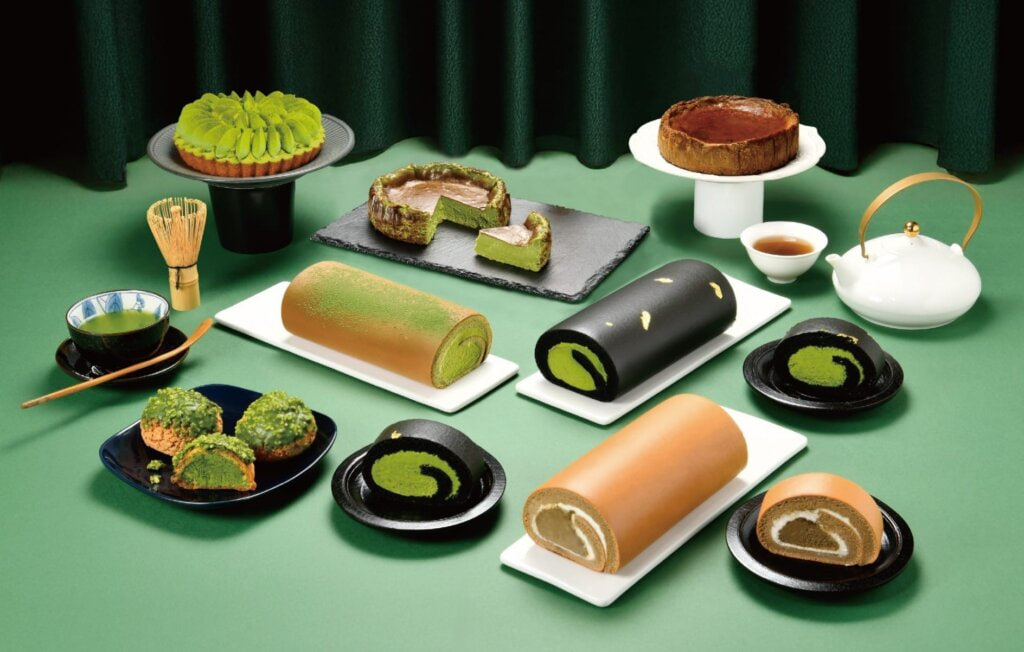 2025 Yannick “ฤดูกาลมัทฉะอุจิ” ขนมหวานใหม่ 6 อย่างพร้อมจำหน่ายในคราวเดียว! เปิดตัวซีรีส์ชาคั่ว โรลนมสดมัทฉะทองคำดำ พาคุณไปเกียวโตในพริบตา